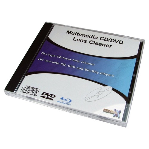 Newlink lens cleaner disc - lens,