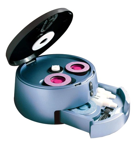 Procare disc cleaning and - procare,
