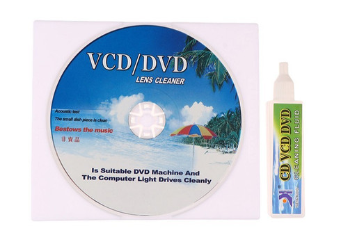 Dvd vcd head - dvd/vcd, cleaner