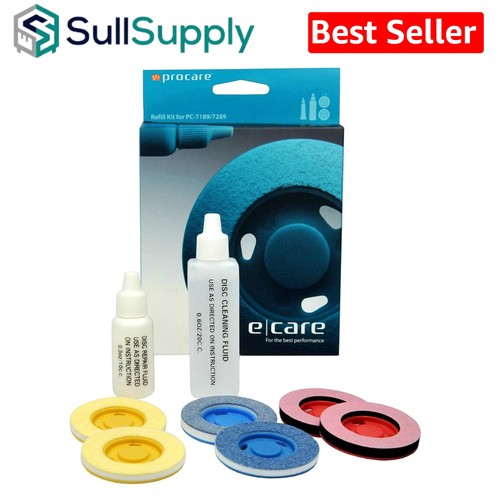 Procare refill kit for disc - refill,