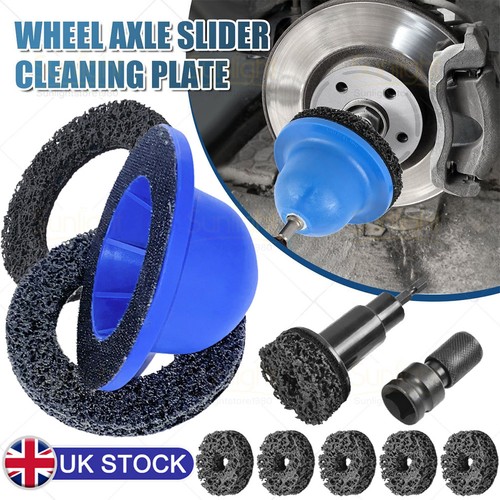 Wheel hub grinder brake disc - wheel,