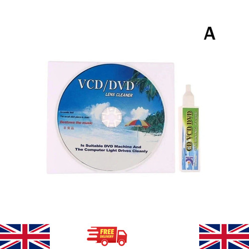 Dvd vcd head dirt cleaner - head,