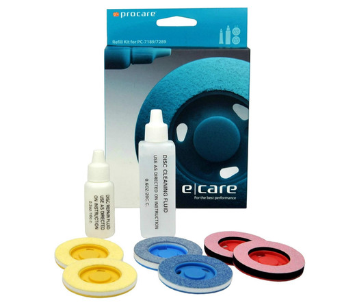 Procare refill kit for disc - procare,