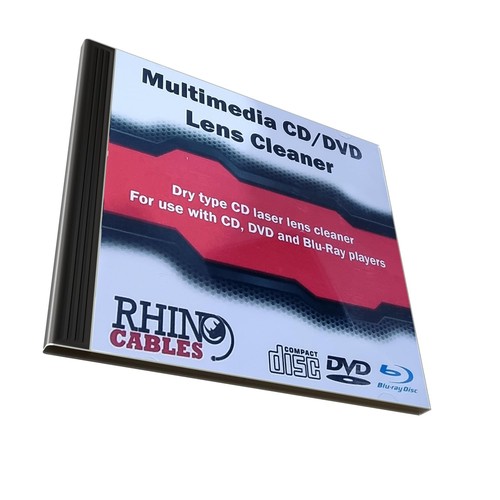 Dvd lens cleaner laser - cd,