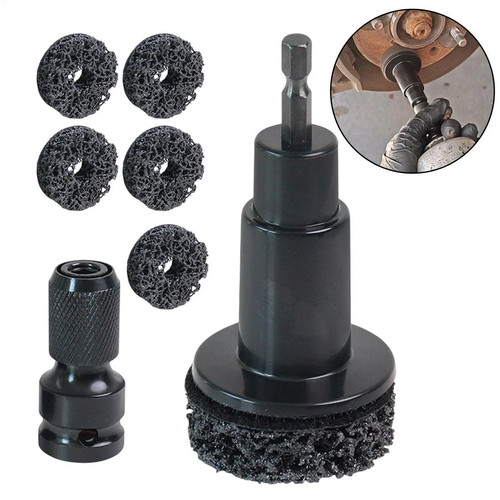 7pcs automotive rust - 7pcs, removal