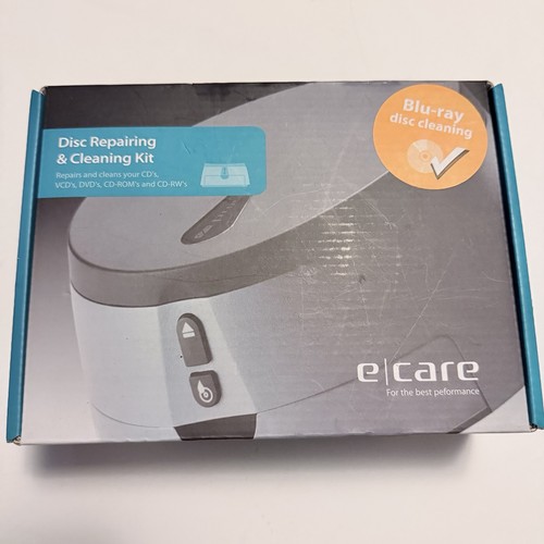 Care motorized disc repair - disc,