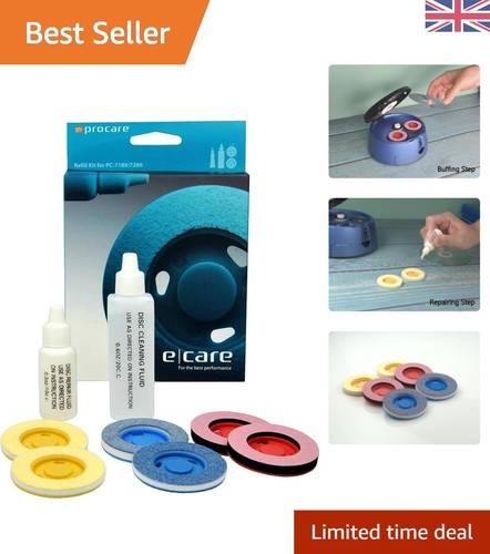 Use refill kit - refill, for