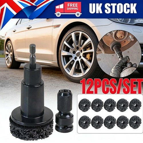 Wheel hub brake disc grinding - hub,