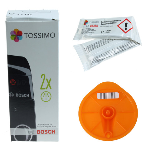 Bosch tassimo coffer maker - tassimo, 4