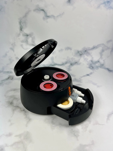 Procareselect disc cleaning - disc,