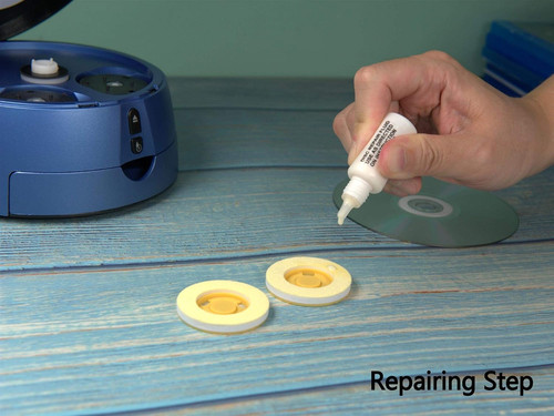 Refill kit for - kit, cleaning