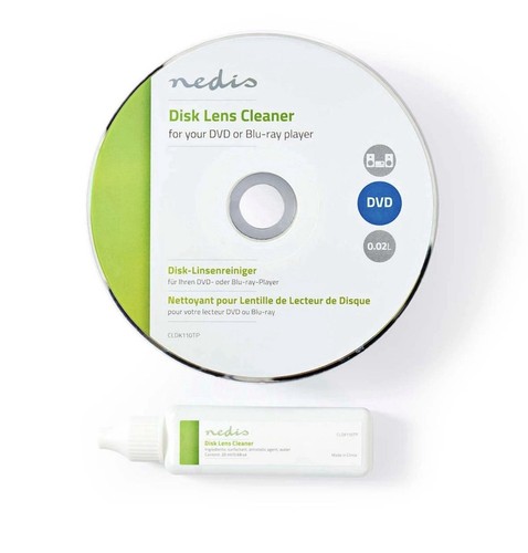 Nedis dvd blu ray - cd,