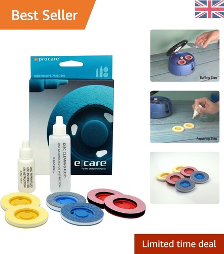 Refill kit quick disc - refill,