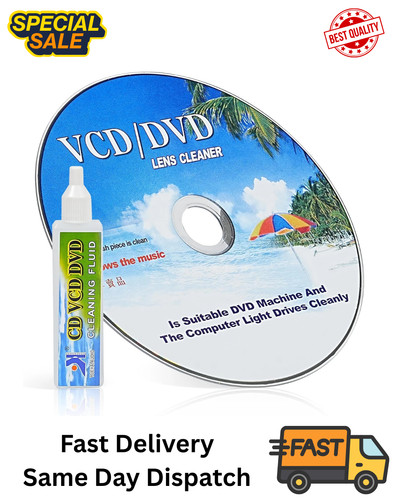 Dvd player lens - cd,