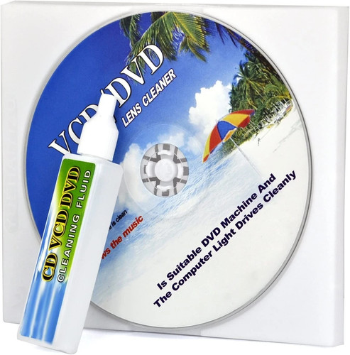Dvd player lens - player, head