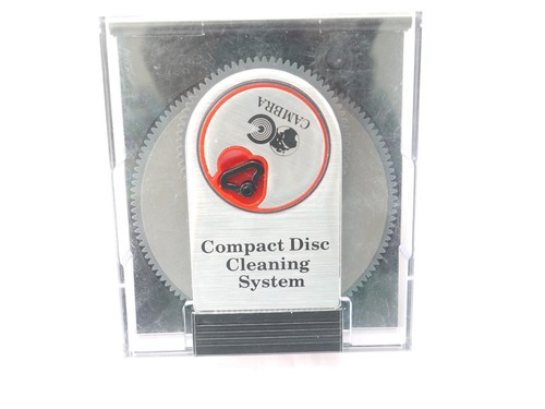Vintage cambra compact disc - cambra, cd