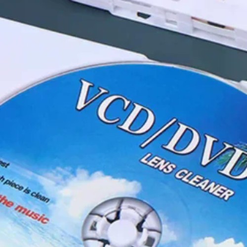 Dvd vcd head dirt cleaner - dvd/vcd,