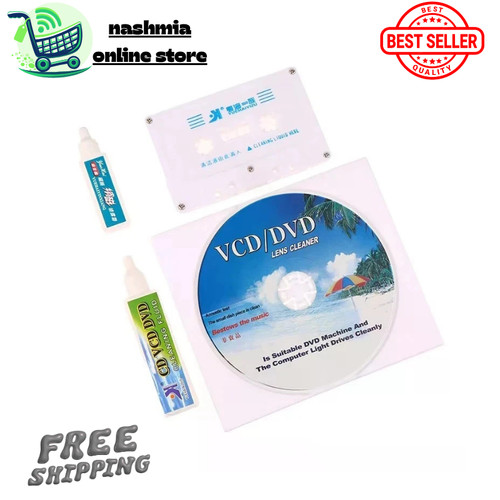 Dvd vcd head dirt - dvd/vcd,