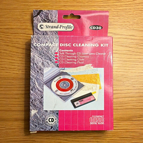 Vintage strand profilecd30 - vintage, cd