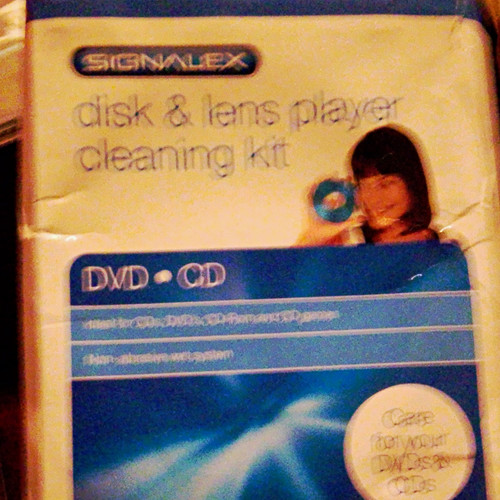 Signalex dvd disc player - signalex, dvd/cd