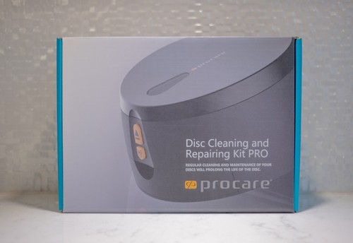 Procare dvd disc - procare, cd/dvd