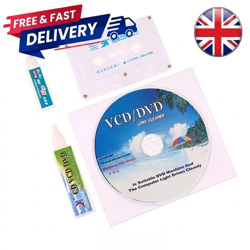 Dvd vcd head dirt cleaner - dvd/vcd,