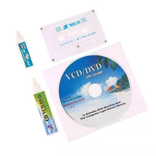 Dvd vcd head - head, dirt