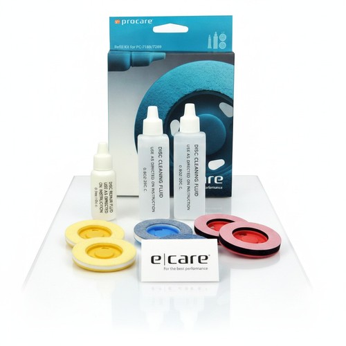 Disc cleaning and repair - disc,