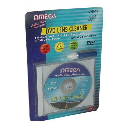 Dvd head dirt - head, restore