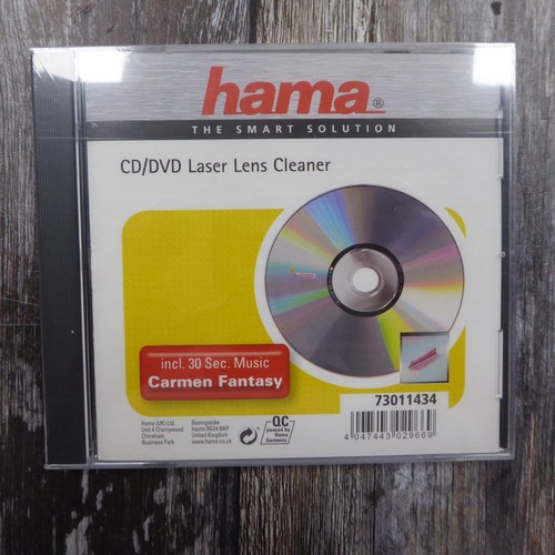 Hama 011434 dvd - 011434, laser