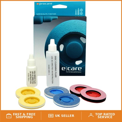Comprehensive refill kit - comprehensive, for