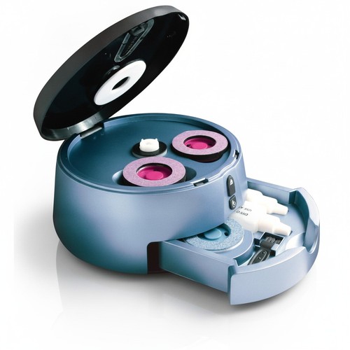 Disc cleaning repair kit - disc,