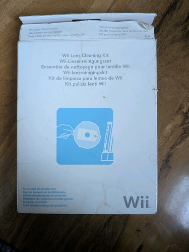 Nintendo wii lens - nintendo,