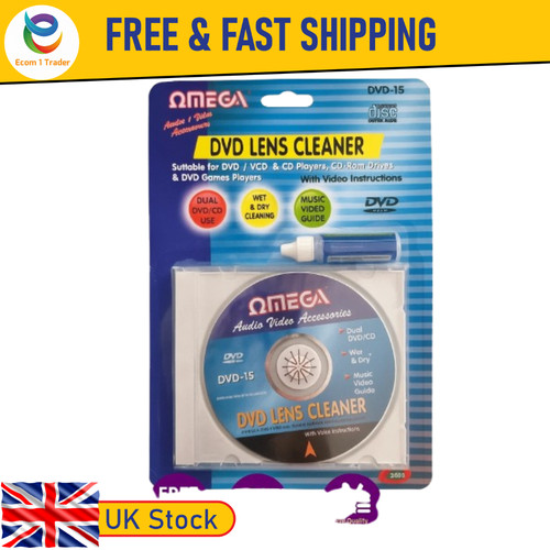 Dvd head cleaner - restore, kit