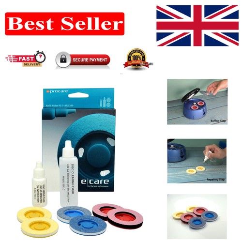 Essential refill kit - kit, disc