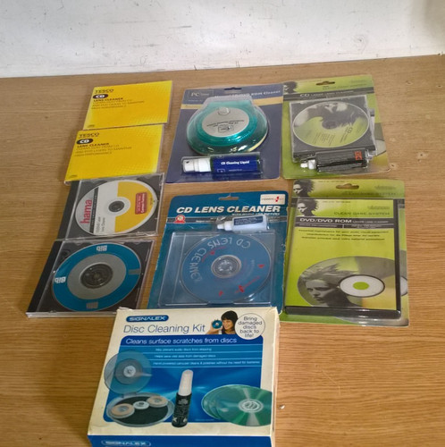 Job lot dvd lens - job, 9