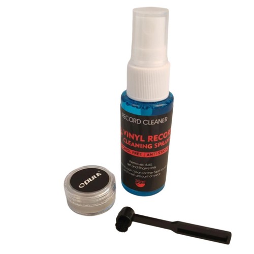 Vinyl audio disc cleaning - audio,