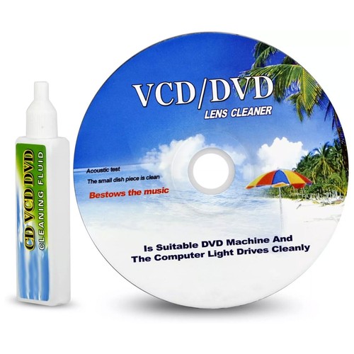 Dvd head dirt - dvd, cleaner