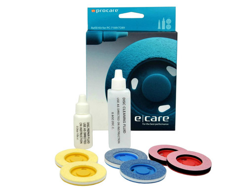 Procare refill kit for - refill,