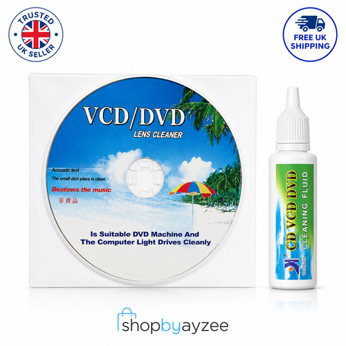 Dvd vcd head dirt cleaner - dvd/vcd,
