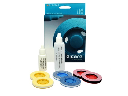 Procare refill kit for - kit, disc