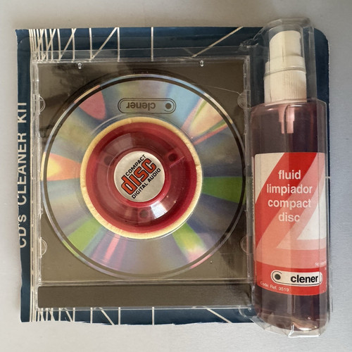 Cleaner 3121 for compact - cleaner,