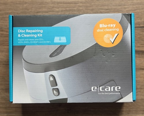 Disc repairing and cleaning - disc,