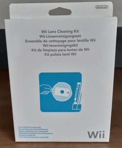 Official nintendo wii lens - nintendo,