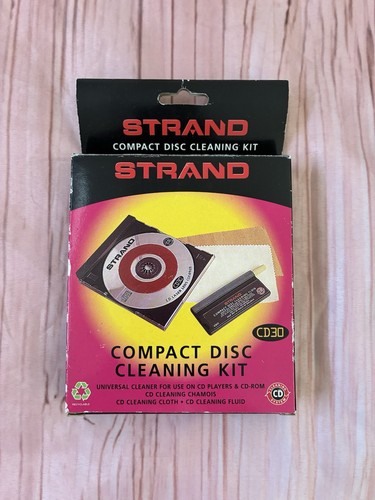 Vintage strand compact disc - strand,