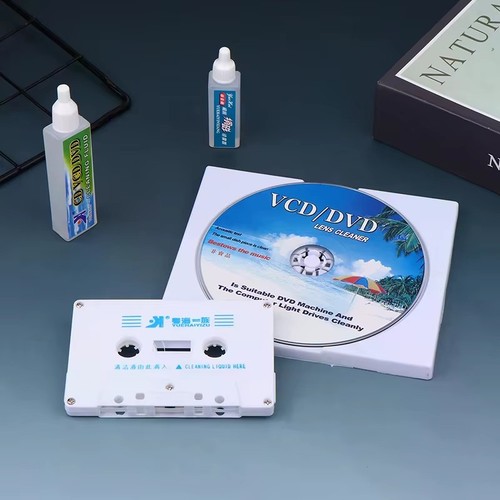 Dvd vcd head - dvd/vcd, cleaner