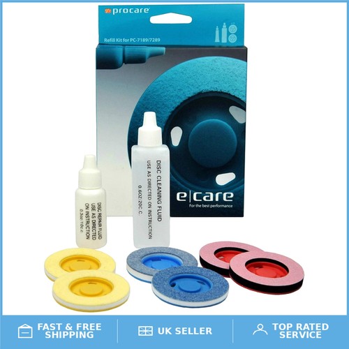 Complete refill kit for - refill,